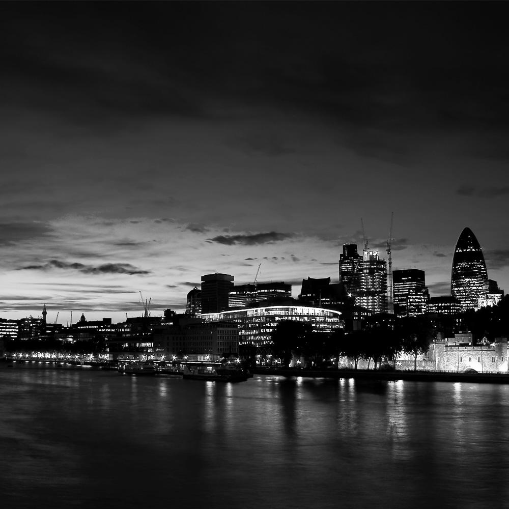 London Skyline